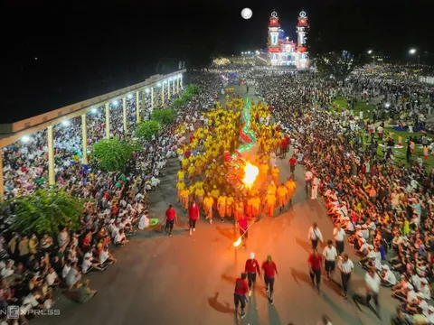 Những hình ảnh ấn tượng tại Tây Ninh