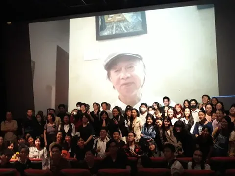Khai mạc tháng phim tôn vinh NSND Đặng Nhật Minh