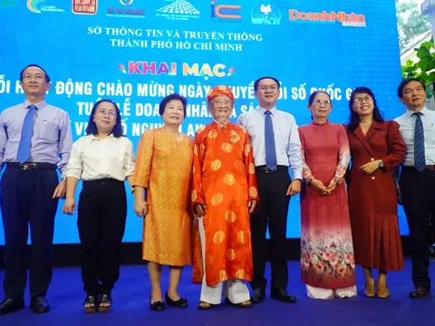 Chuỗi hoạt động chào mừng Ngày Chuyển đổi số quốc gia tại TP HCM