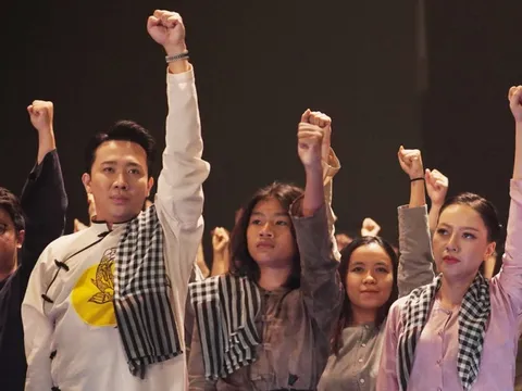 Nhạc phim “Đất rừng Phương Nam” có Trấn Thành hát gây sốt