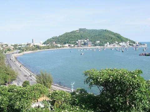 Tự tình Vũng Tàu