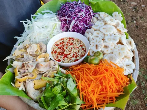 Ngon nức tiếng ẩm thực Đông Nam Bộ