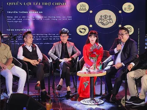 Thu Minh, Quang Lê ngồi ghế nóng tìm kiếm "Tiếng hát Việt toàn cầu"