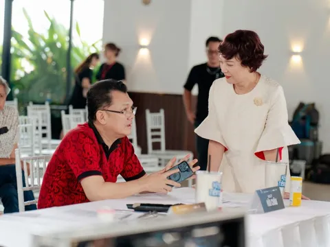 NSND Lê Khanh, NSƯT Hữu Châu quyết tâm tìm kiếm “tiểu tam”
