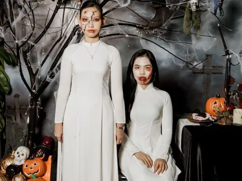 Loạt sự kiện đón Halloween tại Le Méridien Saigon