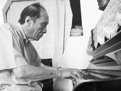 Nhạc sĩ Chu Minh - tác giả "Người là niềm tin tất thắng" qua đời