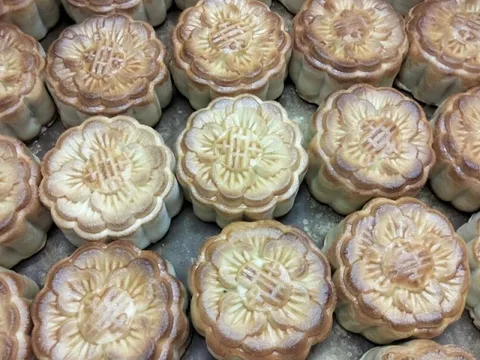 Những hiệu bánh Trung thu lâu đời từ Bắc chí Nam