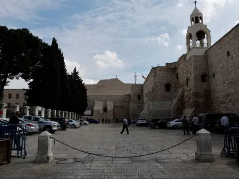 Du lịch Palestine 'chết' theo Israel