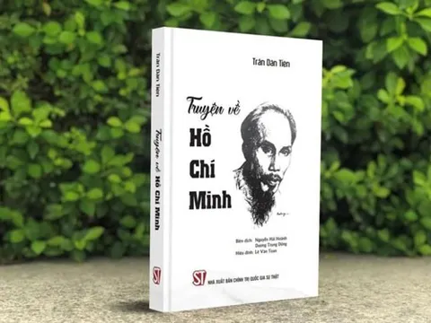Nhiều tư liệu quý về Bác trong "Truyện về Hồ Chí Minh"