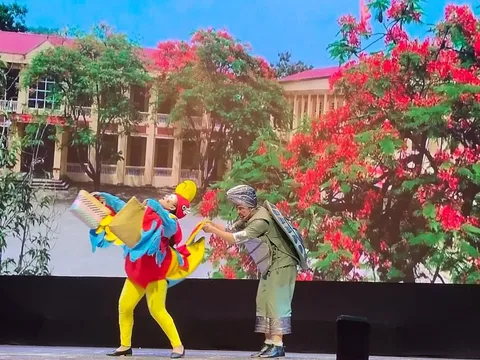 Nhà hát Kịch TP HCM hướng đến khán giả trẻ