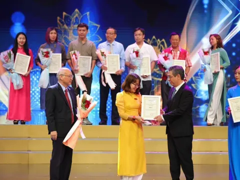 TP HCM: Trao giải chủ đề “Học tập và làm theo tư tưởng, đạo đức, phong cách Hồ Chí Minh”