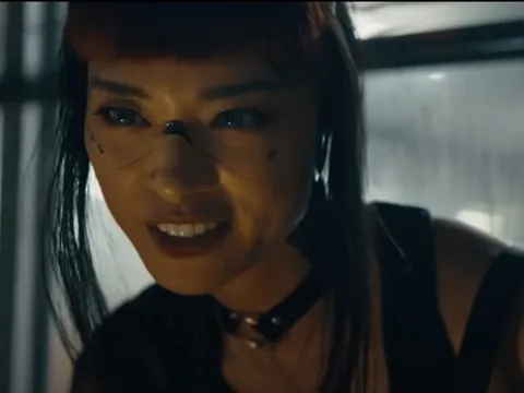 Quảng bá Việt Nam qua vai diễn trên phim ngoại