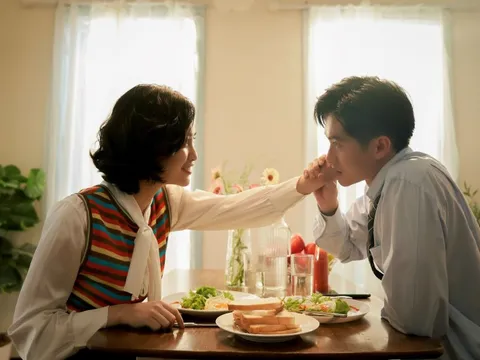 Nông Thúy Hằng "lên xe hoa" với bạn trai là nam diễn viên?