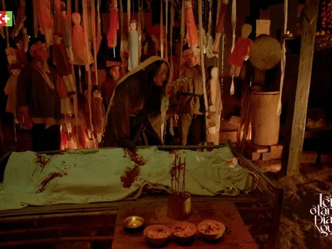 “Tết ở làng Địa Ngục” dẫn đầu tốp xem nhiều