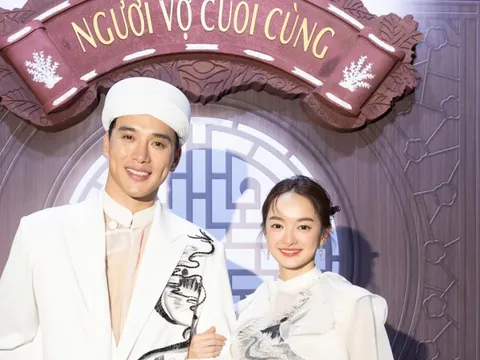 Showbiz Việt tề tựu chúc mừng phim mới của Victor Vũ