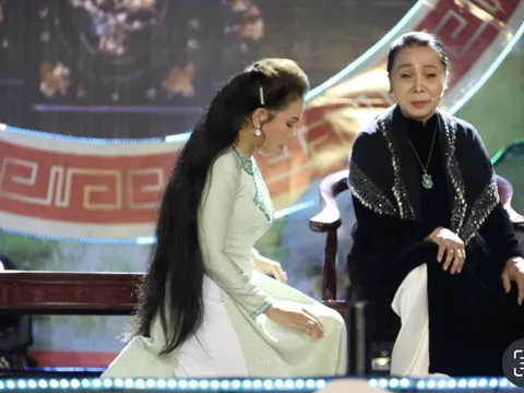 Xúc động với đêm tìm về nguồn cội trăm năm của cải lương