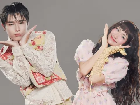 “Bật tình yêu lên” của Tăng Duy Tân, Hòa Minzy được đề cử giải thưởng