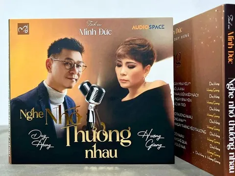 Nhạc đĩa CD hồi sinh