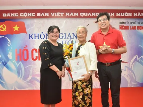 “Mai Vàng tri ân” vinh danh Nhà giáo, NSƯT Măng Thị Hội