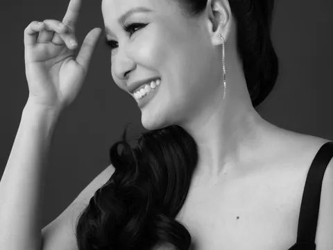 Nhạc sĩ Giáng Son "khoe" giọng với "Sing my sol"