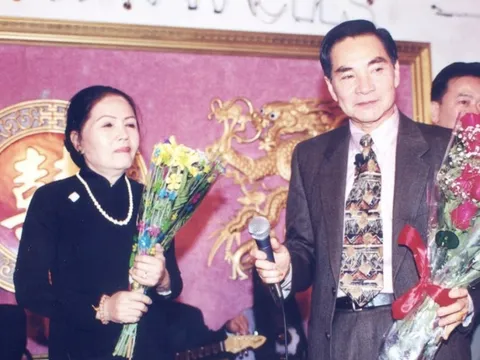 Nghệ sĩ Thành Được qua đời trong ngày giỗ của sầu nữ Út Bạch Lan