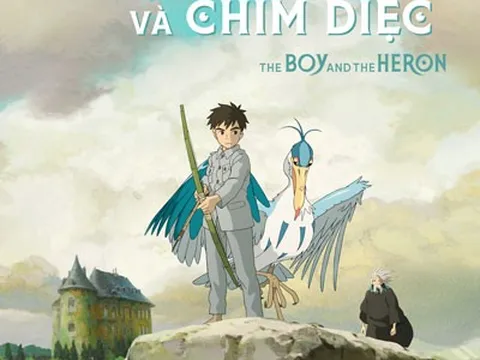 "Cha đẻ" Studio Ghibli tái xuất sau 10 năm