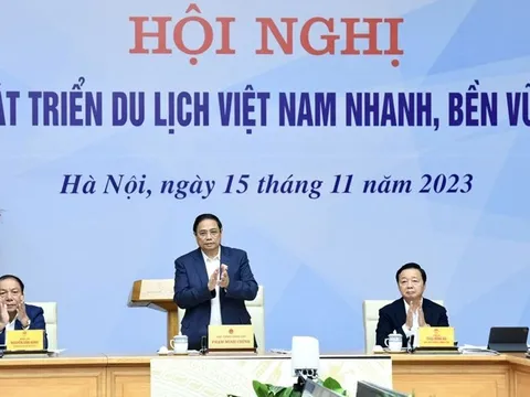 Xây dựng thương hiệu du lịch đặc sắc Việt Nam