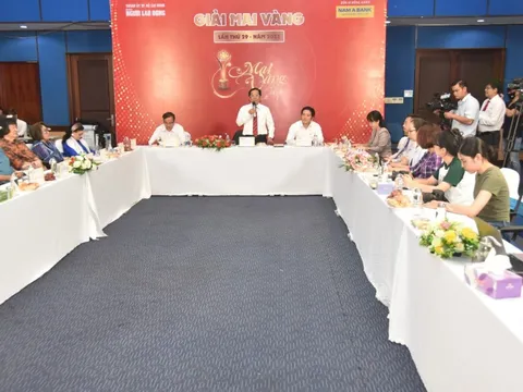 CHƯƠNG TRÌNH ĐỒNG HÀNH CÙNG GIẢI MAI VÀNG LẦN THỨ 29 - 2023: Vun bồi niềm tin, động lực sáng tạo