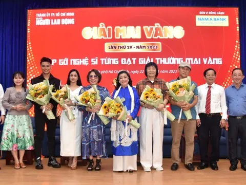 Nơi hội ngộ của những nghệ sĩ vì cộng đồng