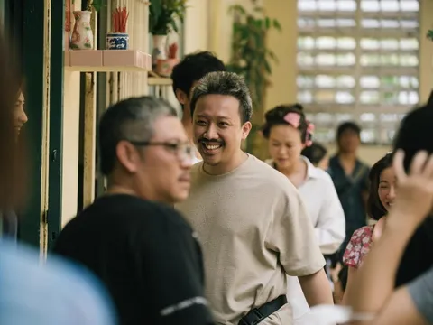 Hậu "Đất rừng phương Nam", Trấn Thành sắp ra phim Tết!