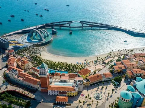 Cuối năm ‘phá đảo’ Phú Quốc với loạt trải nghiệm vui chơi đỉnh cao