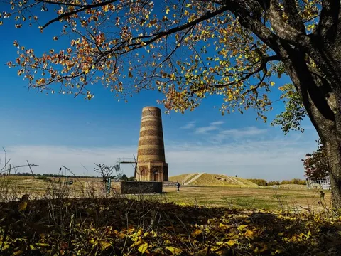 Săn dải Ngân hà cuối mùa ở Kyrgyzstan