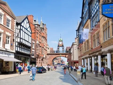 Thành phố đẹp nhất thế giới