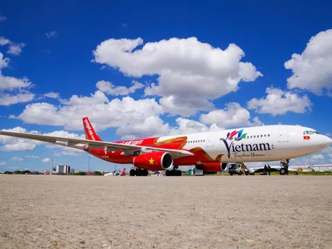 Thỏa sức khám phá Australia cùng Vietjet với 48 chuyến bay mỗi tuần