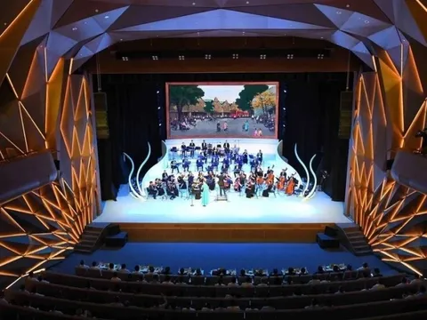 Nhà hát Hồ Gươm lọt danh sách 'Top 10 nhà hát opera tuyệt vời nhất'