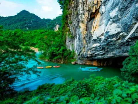 Du lịch Quảng Bình ước đạt khoảng 5.100 tỷ đồng