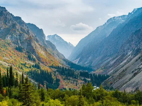 14 ngày khám phá Kazakhstan và Kyrgyzstan của du khách Việt