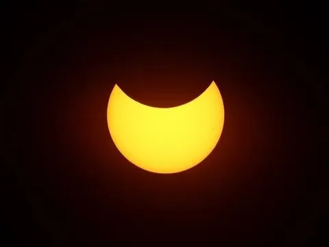 Điểm săn nhật thực lý tưởng nhất thế giới