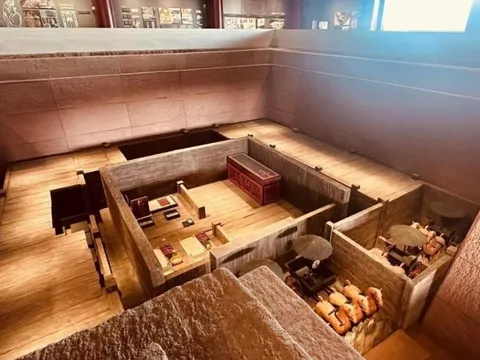 Lần đầu mở cửa lăng mộ hoàng đế tại vị ngắn nhất Trung Quốc