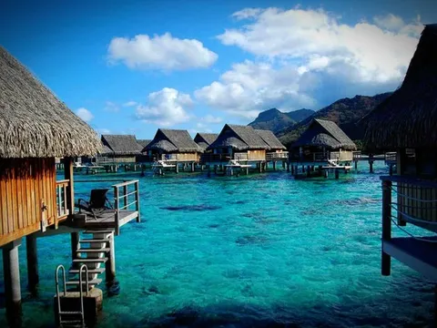 Thiên đường du lịch trả giá đắt