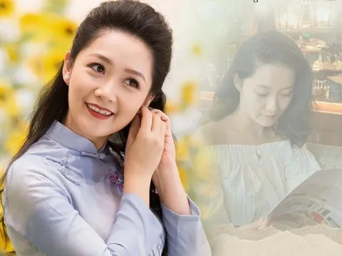 Từ cô thủ thư nhí đến BTV thời sự nổi tiếng của VTV