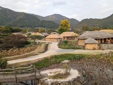 Điểm nóng du lịch mới ở Hàn Quốc