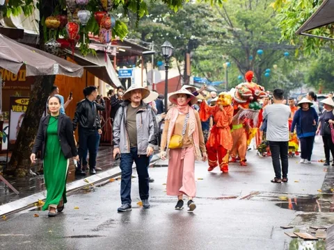 Di sản Hội An lọt top 7 điểm đến thịnh hành nhất thế giới năm 2024