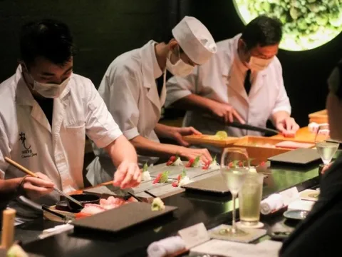 'Chìa khóa' của ẩm thực mới lạ năm 2024