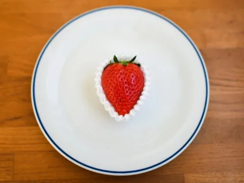 Dâu tây đắt nhất thế giới