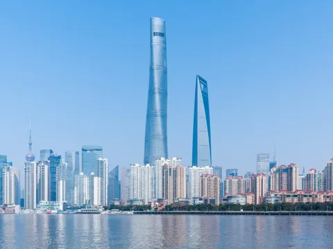 6 tòa nhà có kiến ​​trúc độc lạ nhất thế giới