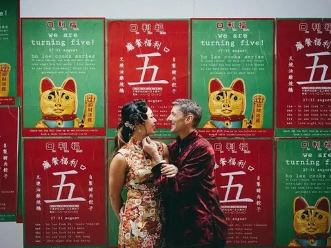 Đi đâu để vừa đón Tết Nguyên đán vừa đón Valentine