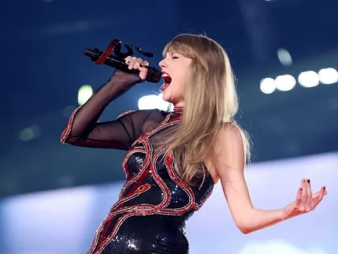 Chọn khách sạn nào khi xem show Taylor Swift ở Singapore?