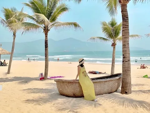 An Bàng và Mỹ Khê lọt top 10 bãi biển đẹp nhất châu Á