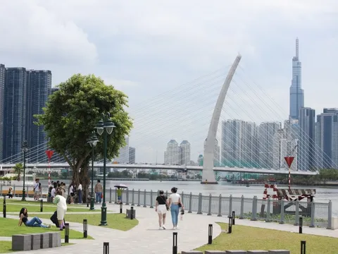 TP.HCM học gì từ cách Thái Lan, Singapore làm du lịch sông nước?